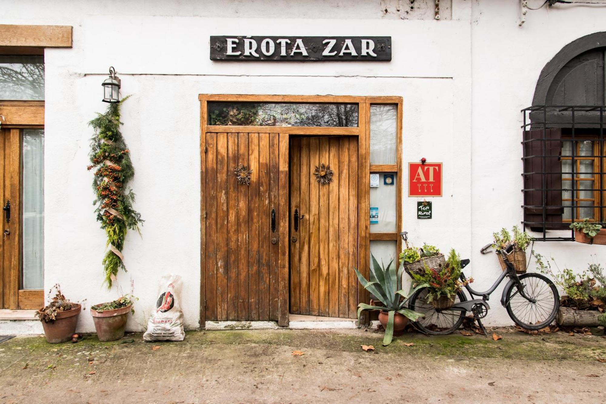 Errotazar Apartamento Rural K Alsasua Kültér fotó
